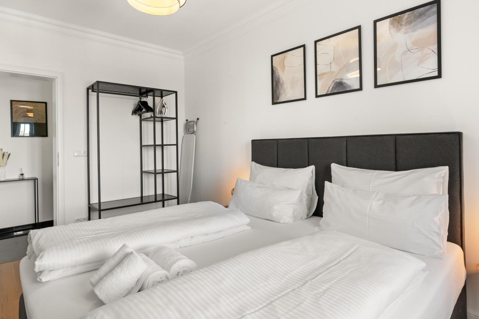 Yuva Homes Am Kurpark Bad Worishofen Phòng bức ảnh